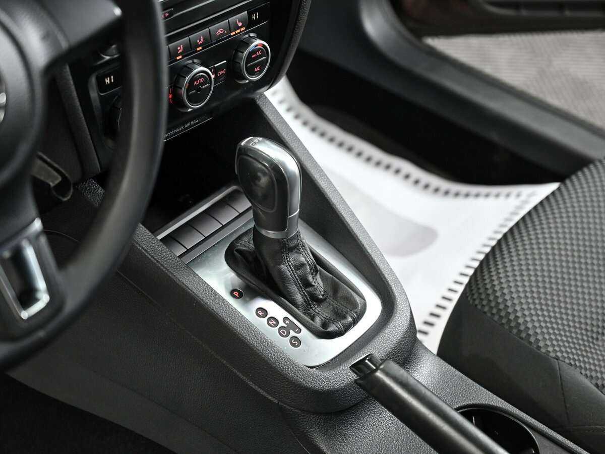 Фольксваген Джетта б/у, 2013, Роботизированная. Фото: #6