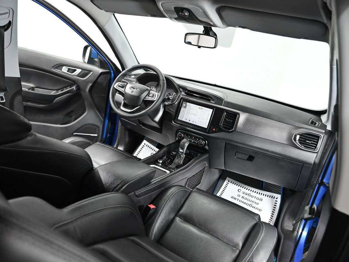 Чери Тигго 4 б/у, 2020, Вариатор. Фото: #10