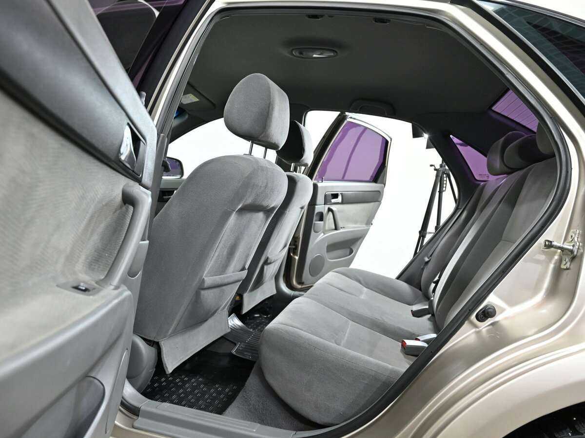 Дэу Гентра б/у, 2014, Автоматическая. Фото: #10