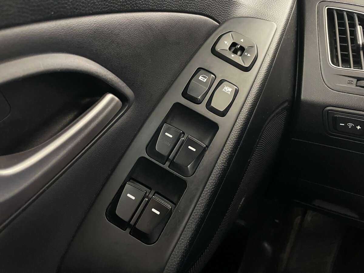 Хендай ай-икс35 б/у, 2013, Механическая. Фото: #15