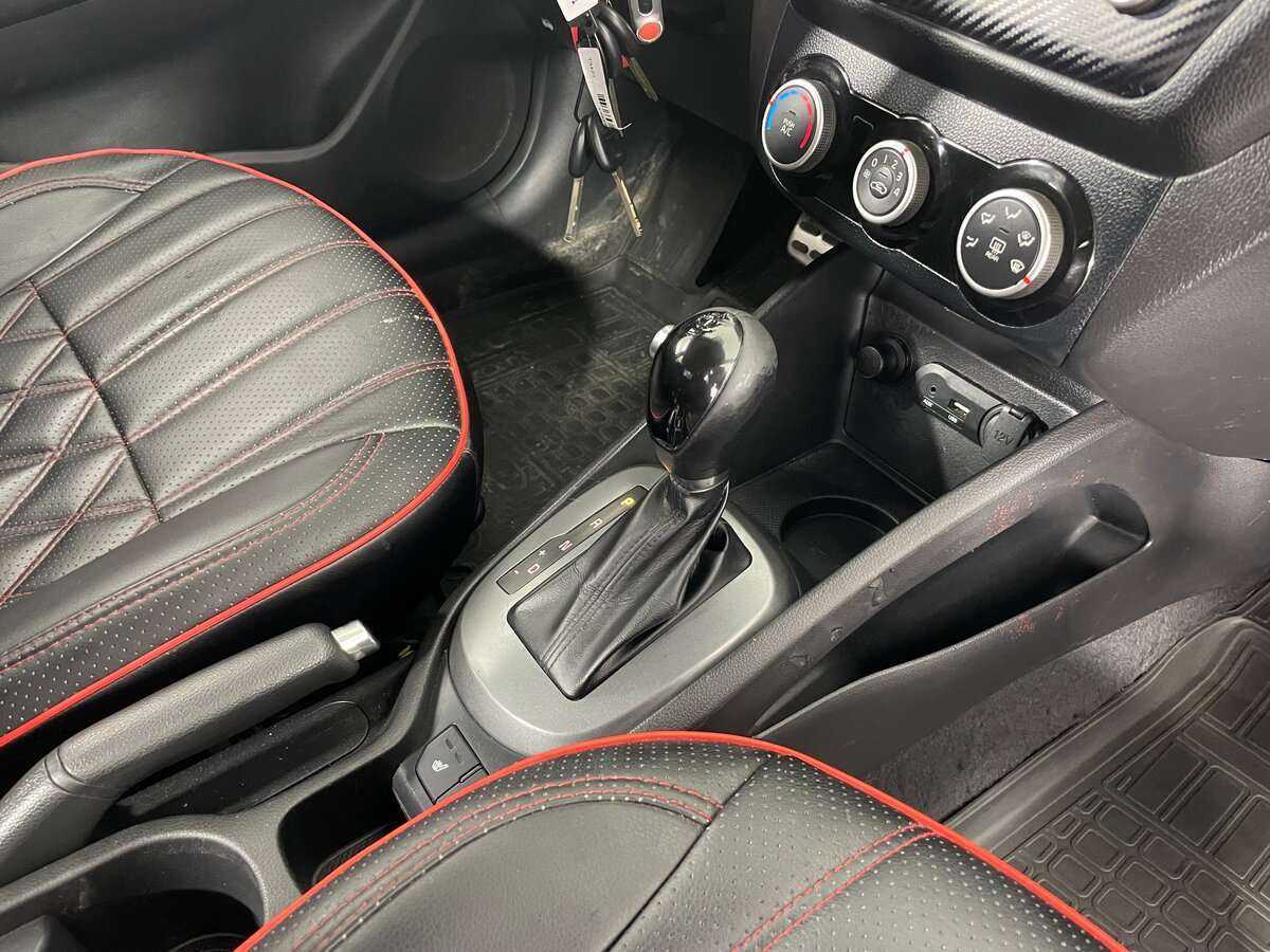 Киа Рио б/у, 2015, Автоматическая. Фото: #14