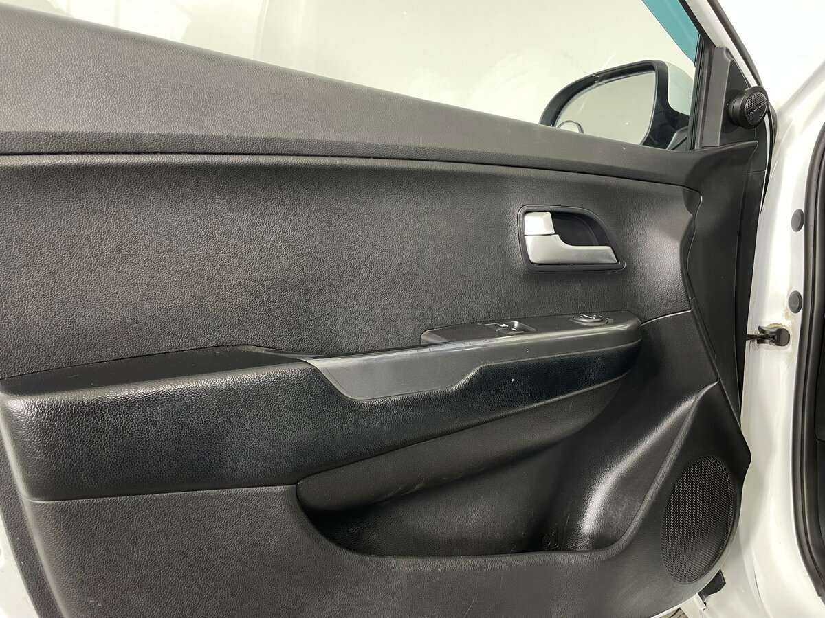 Киа Рио б/у, 2015, Автоматическая. Фото: #18