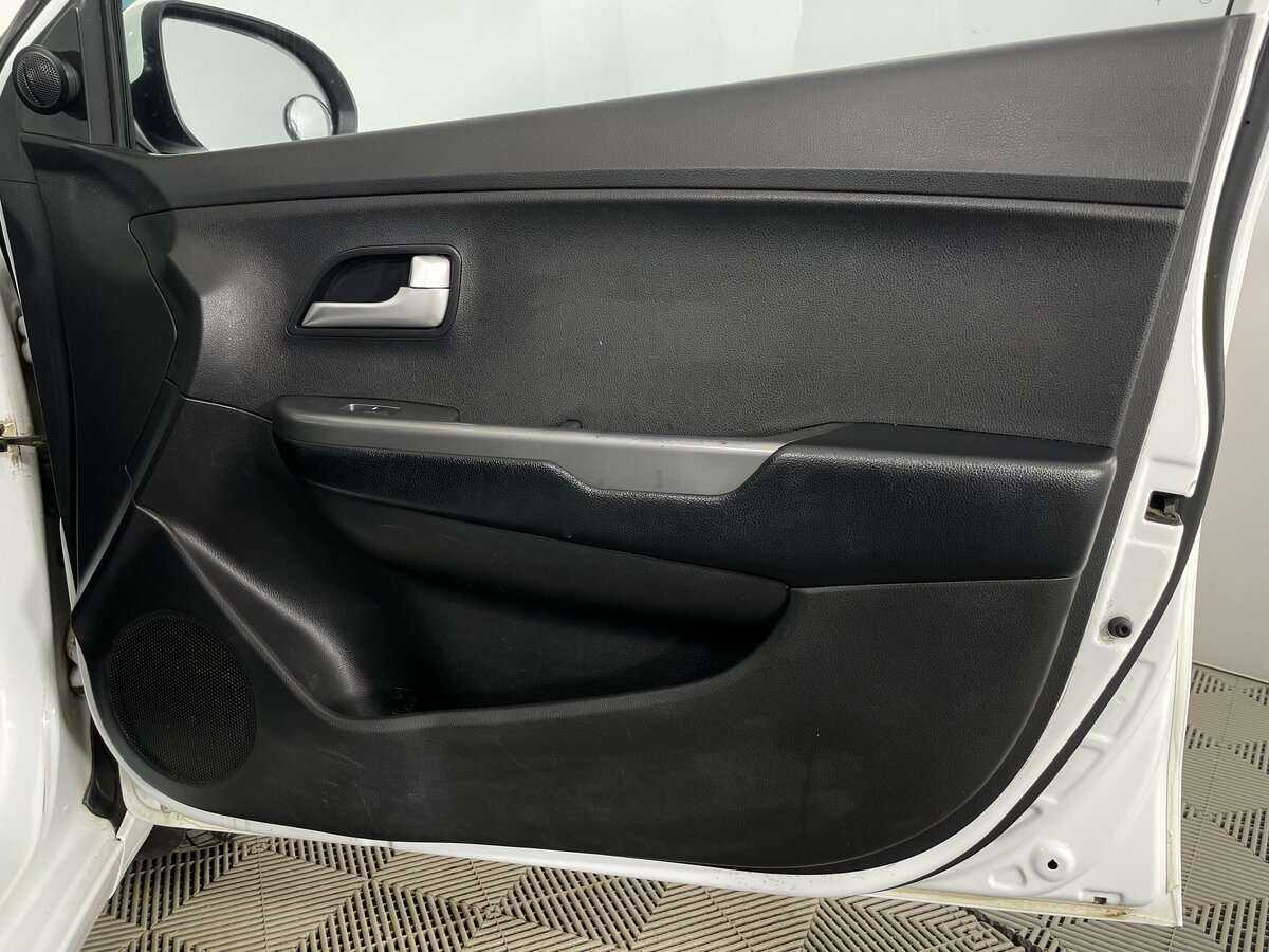 Киа Рио б/у, 2015, Автоматическая. Фото: #19