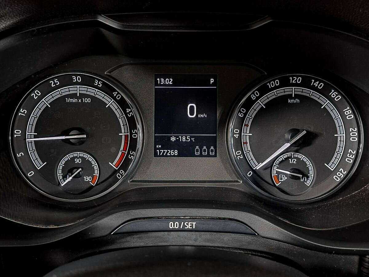 Шкода Кодиак б/у, 2018, Роботизированная. Фото: #9