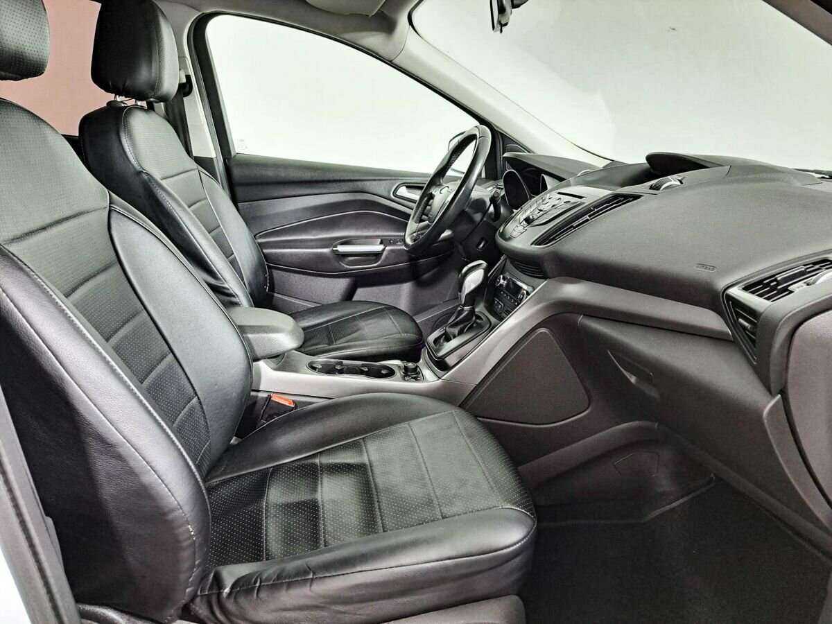 Форд Куга б/у, 2016, Автоматическая. Фото: #8