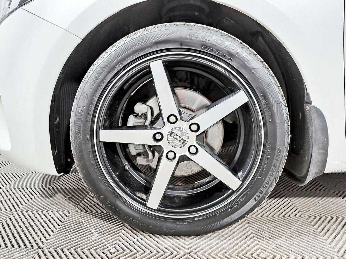 Киа Церато б/у, 2017, Механическая. Фото: #14