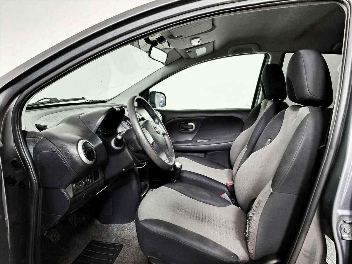 Ниссан Ноут б/у, 2012, Механическая. Фото: #13