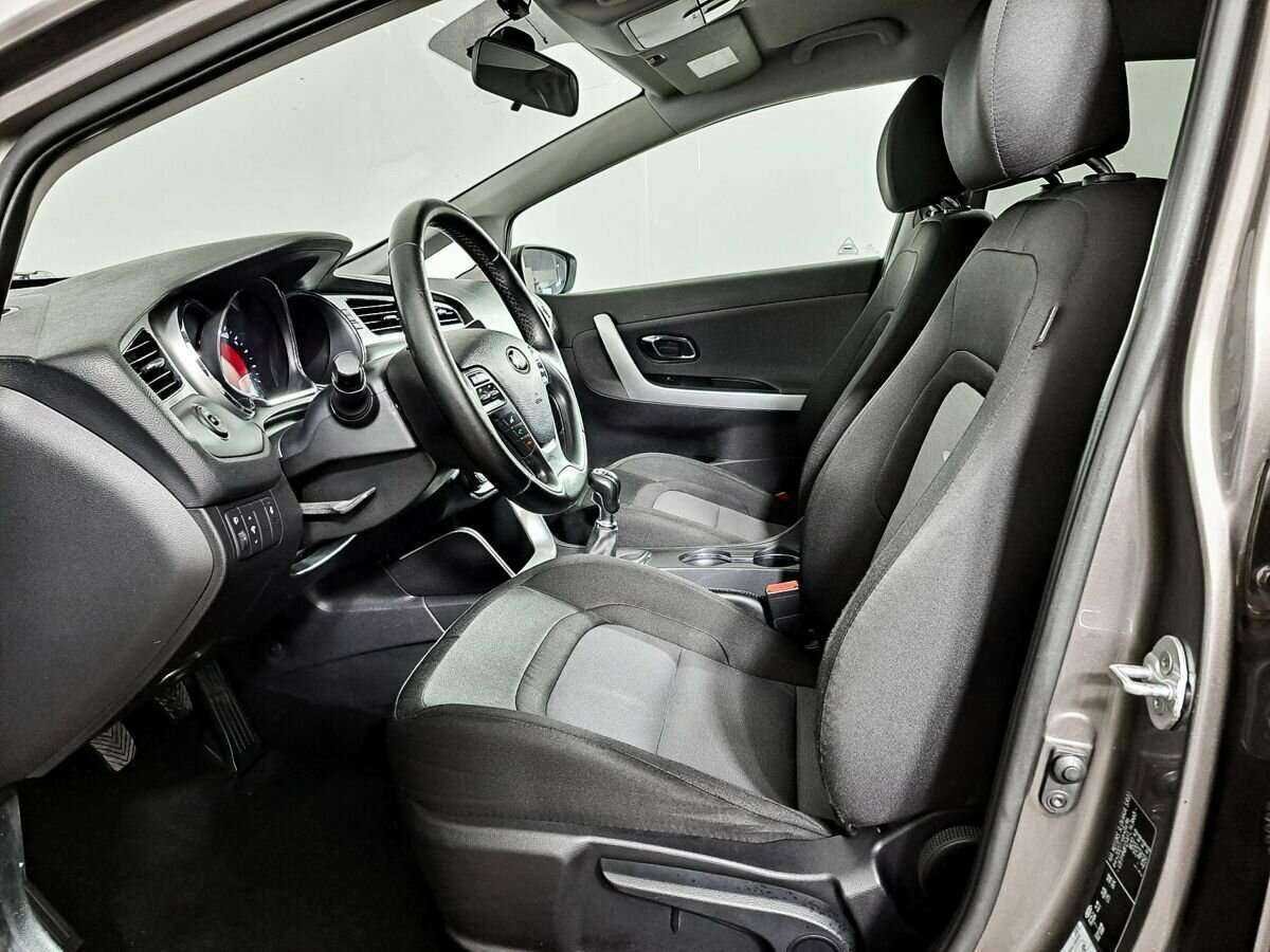 Киа Сид б/у, 2015, Механическая. Фото: #13