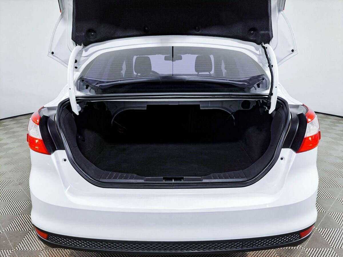 Форд Фокус б/у, 2012, Роботизированная. Фото: #9