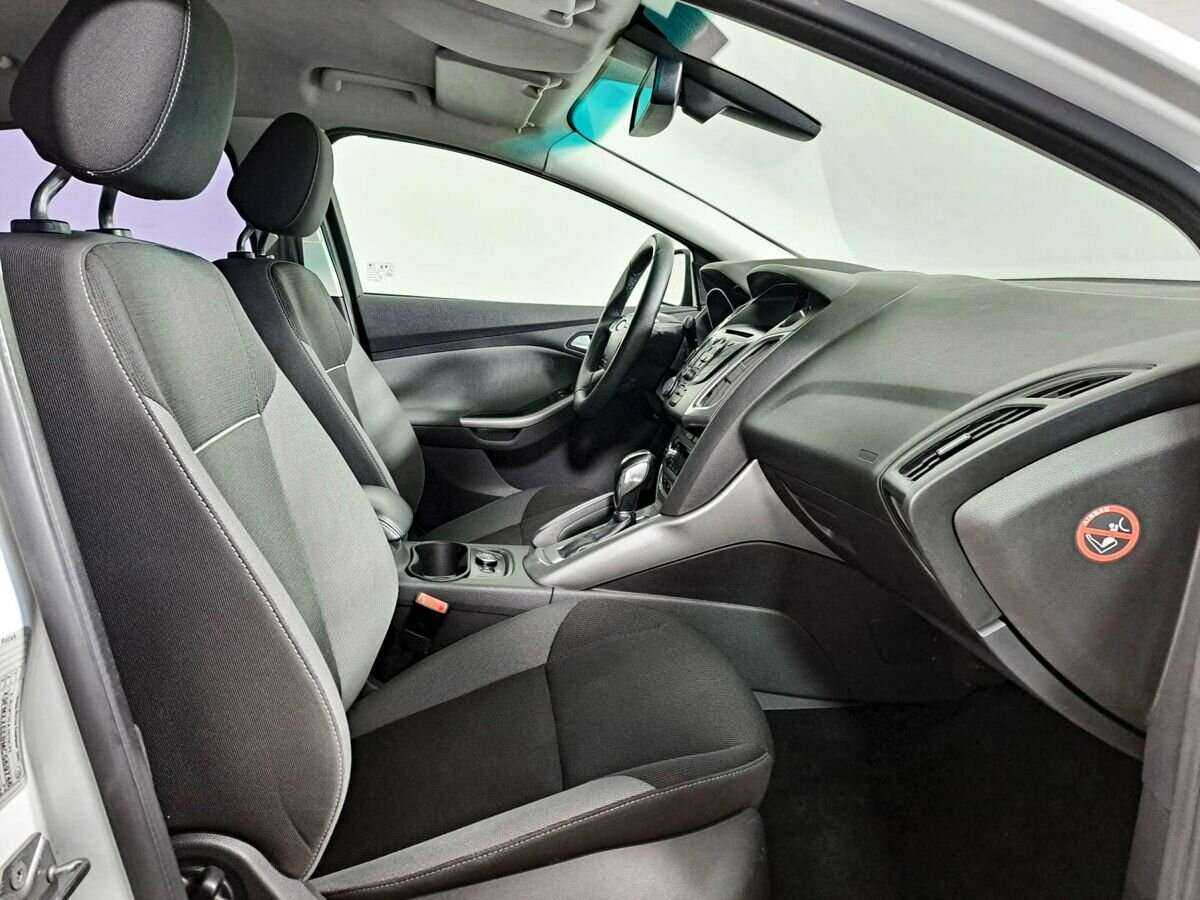 Форд Фокус б/у, 2012, Роботизированная. Фото: #10