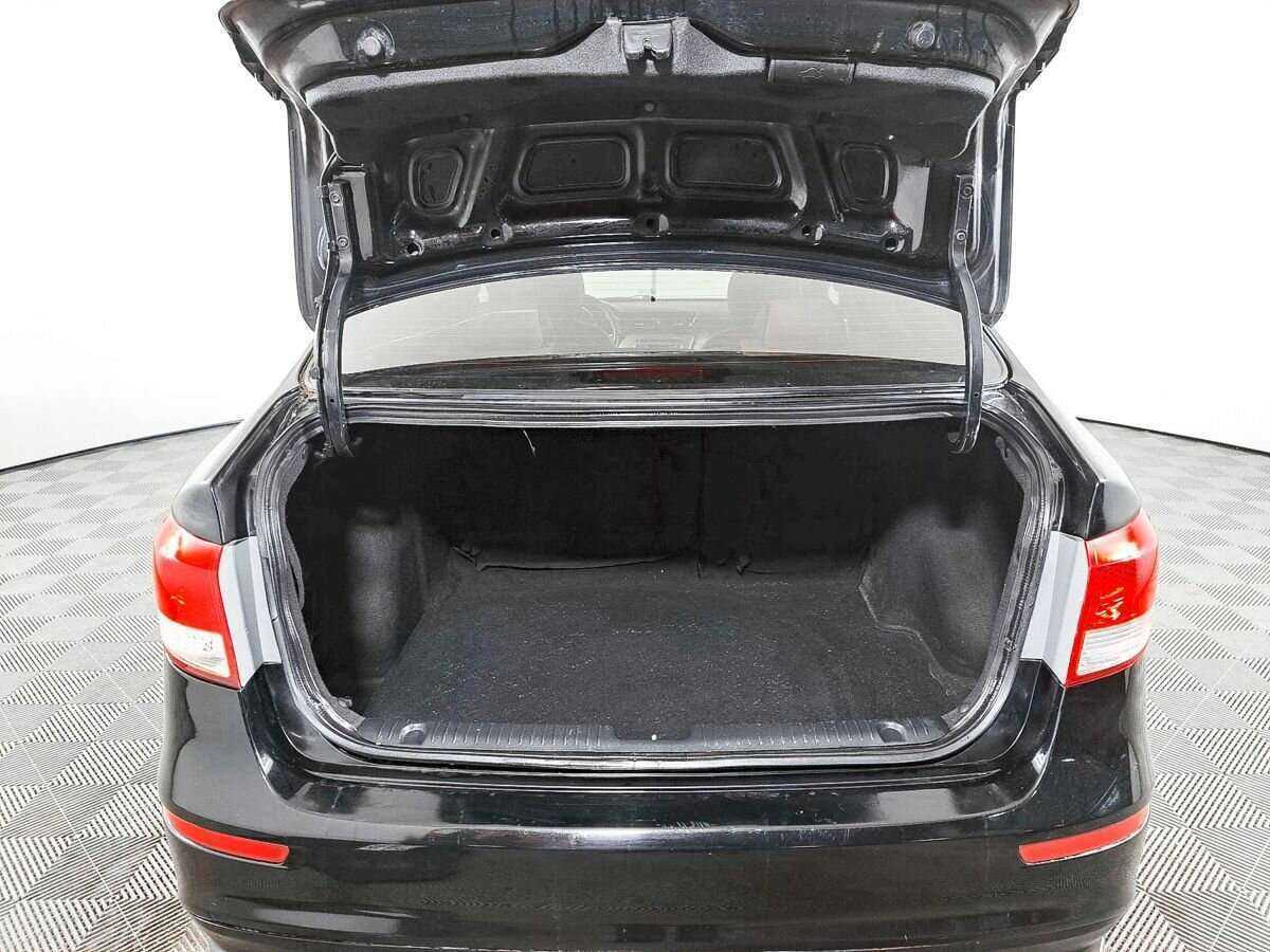 Киа Рио б/у, 2016, Автоматическая. Фото: #7