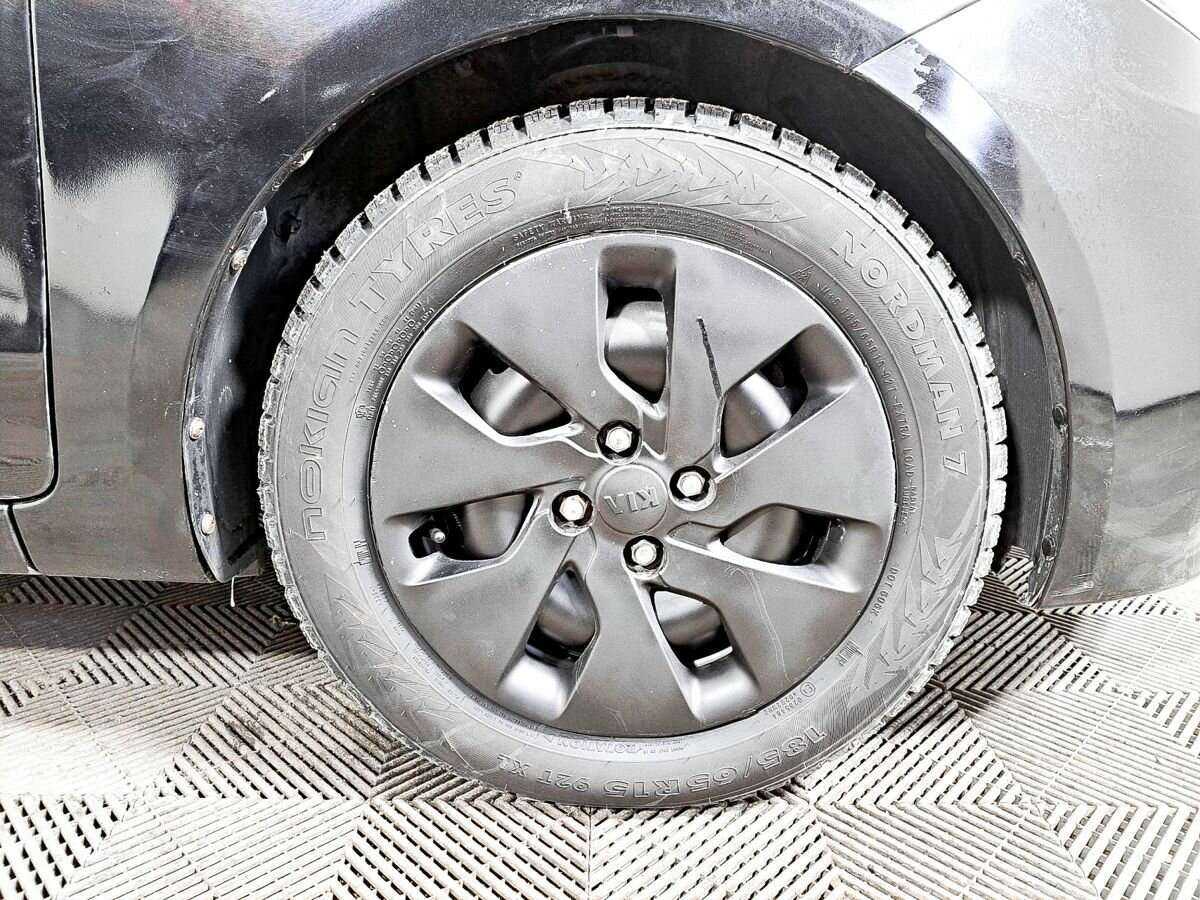 Киа Рио б/у, 2016, Автоматическая. Фото: #15