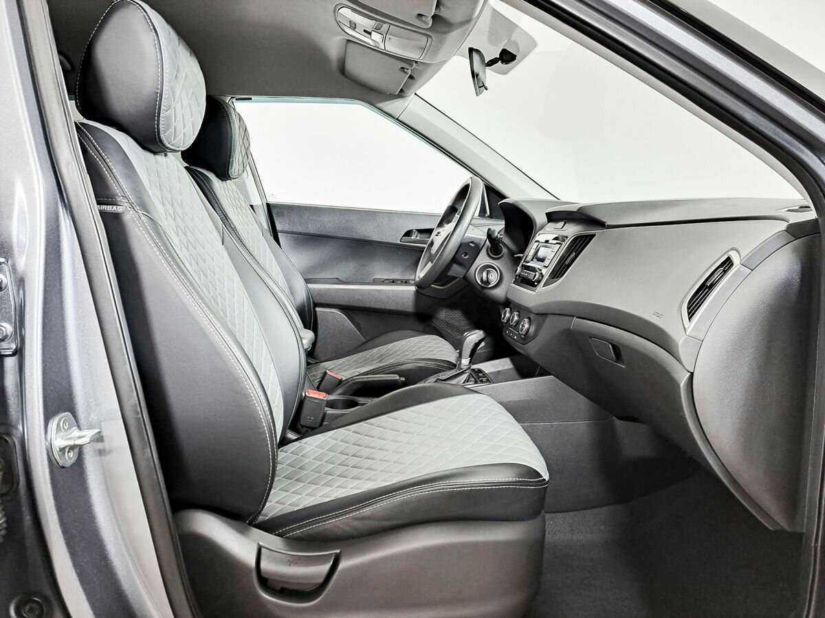 Хендай Крета б/у, 2019, Автоматическая. Фото: #8