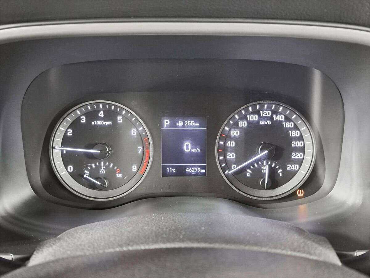 Хендай Туксон б/у, 2018, Автоматическая. Фото: #8