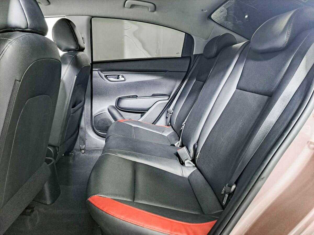 Киа Рио б/у, 2020, Механическая. Фото: #9