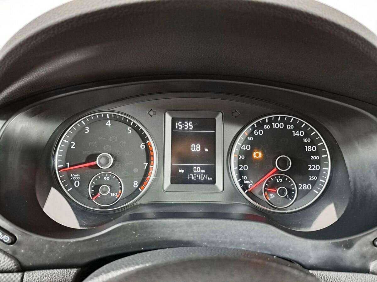 Фольксваген Джетта б/у, 2014, Механическая. Фото: #8