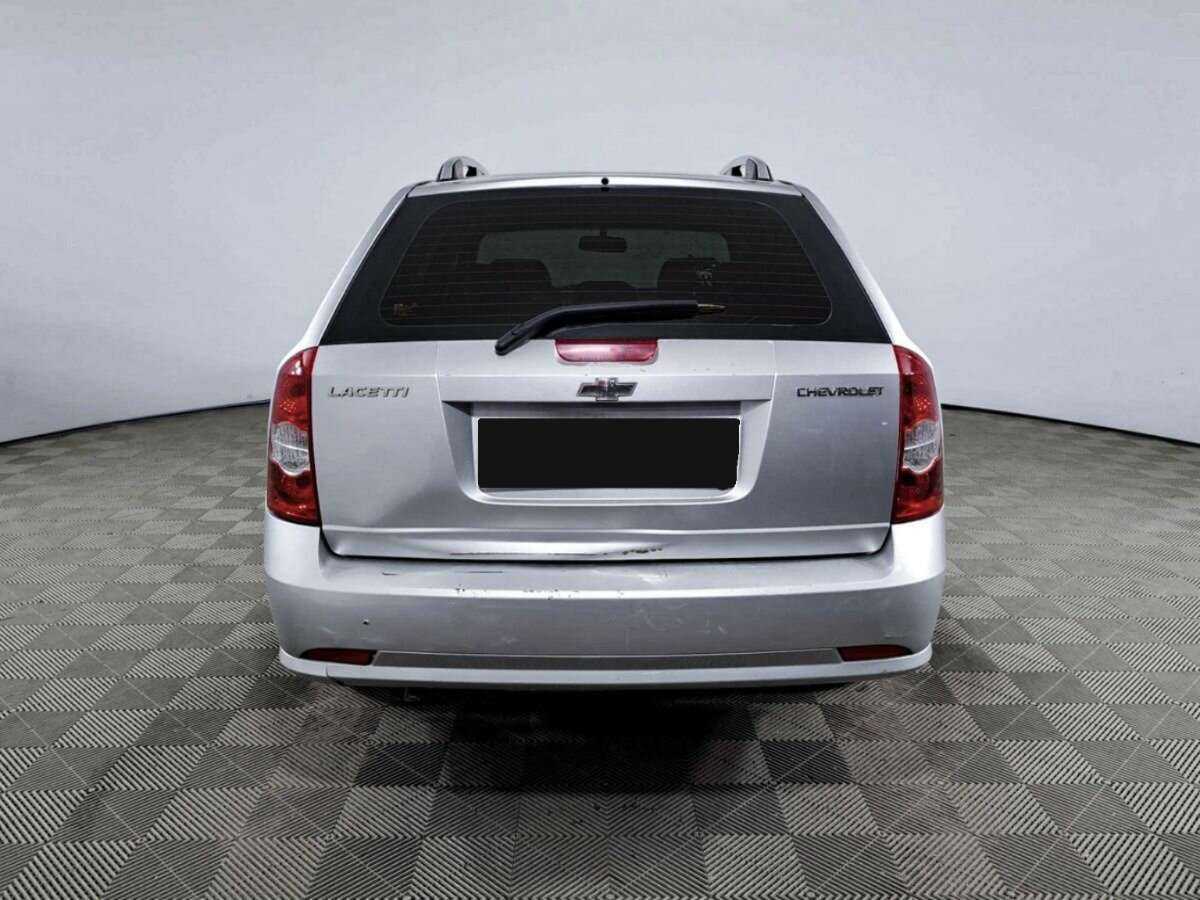 Шевроле Лачетти б/у, 2012, Механическая. Фото: #4