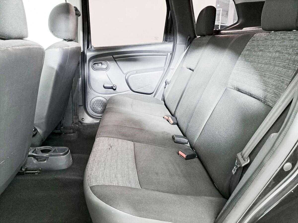 Рено Дастер б/у, 2012, Механическая. Фото: #9