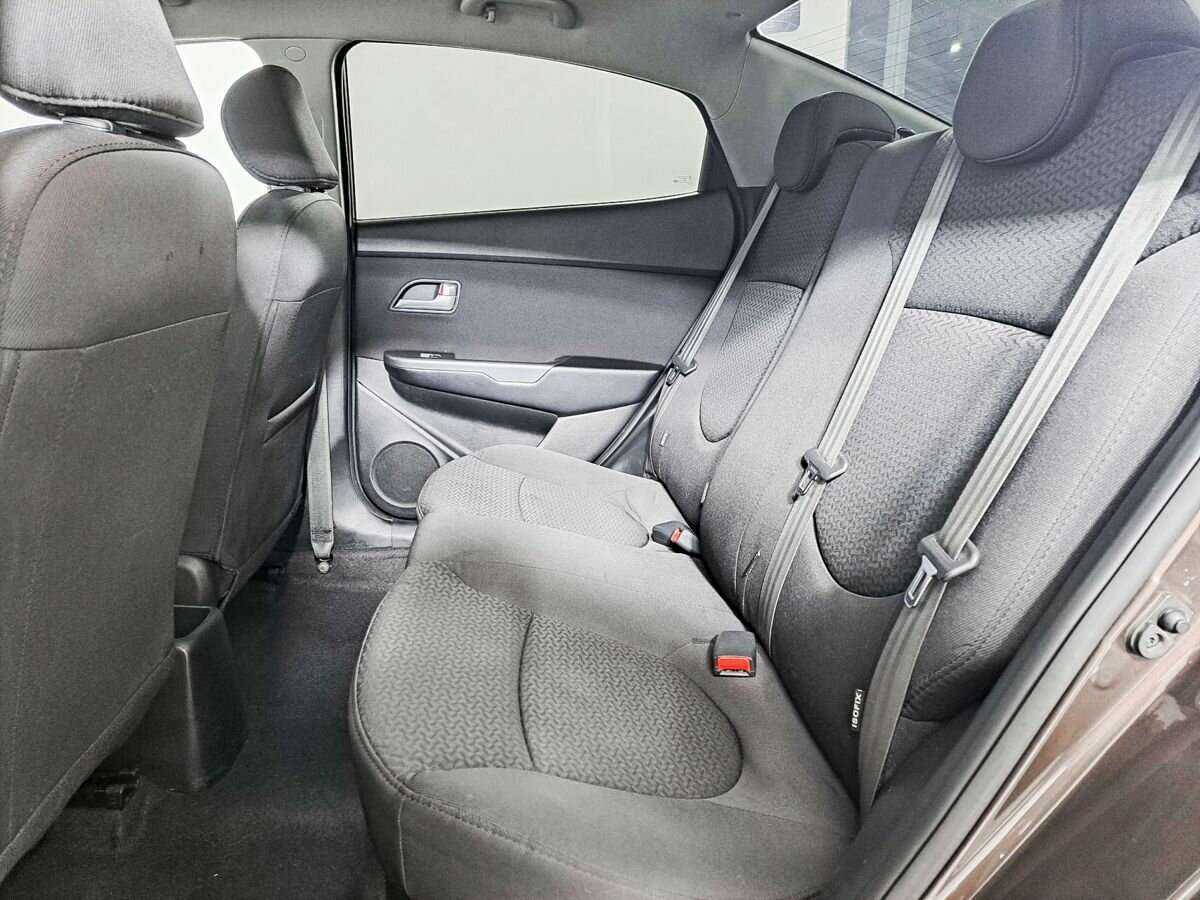 Киа Рио б/у, 2015, Автоматическая. Фото: #8