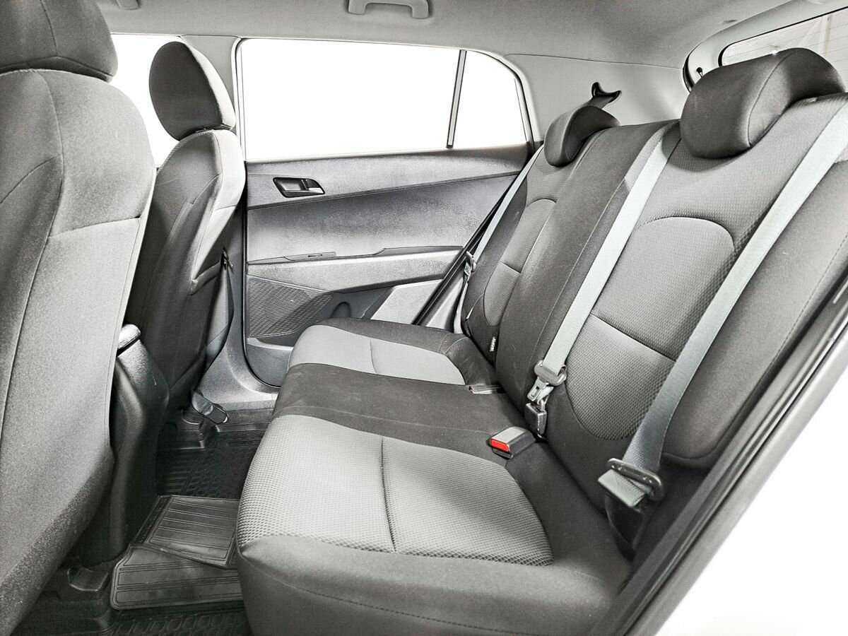 Хендай Крета б/у, 2019, Автоматическая. Фото: #9