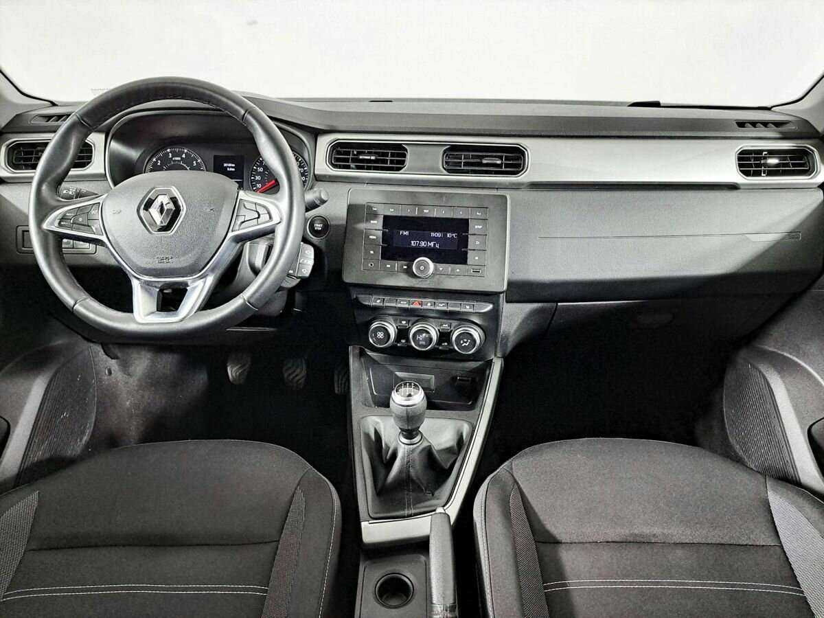Рено Аркана б/у, 2020, Механическая. Фото: #9