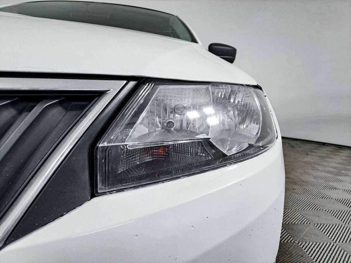 Шкода Рапид б/у, 2017, Автоматическая. Фото: #16