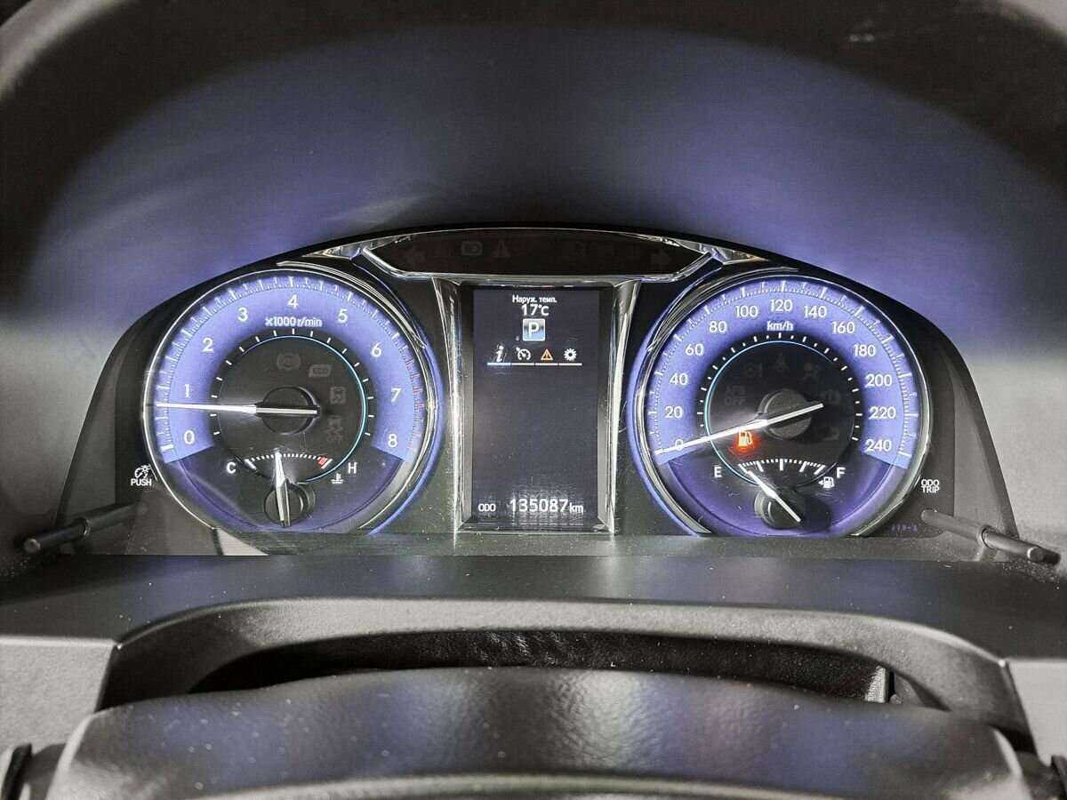 Тойота Камри б/у, 2016, Автоматическая. Фото: #9