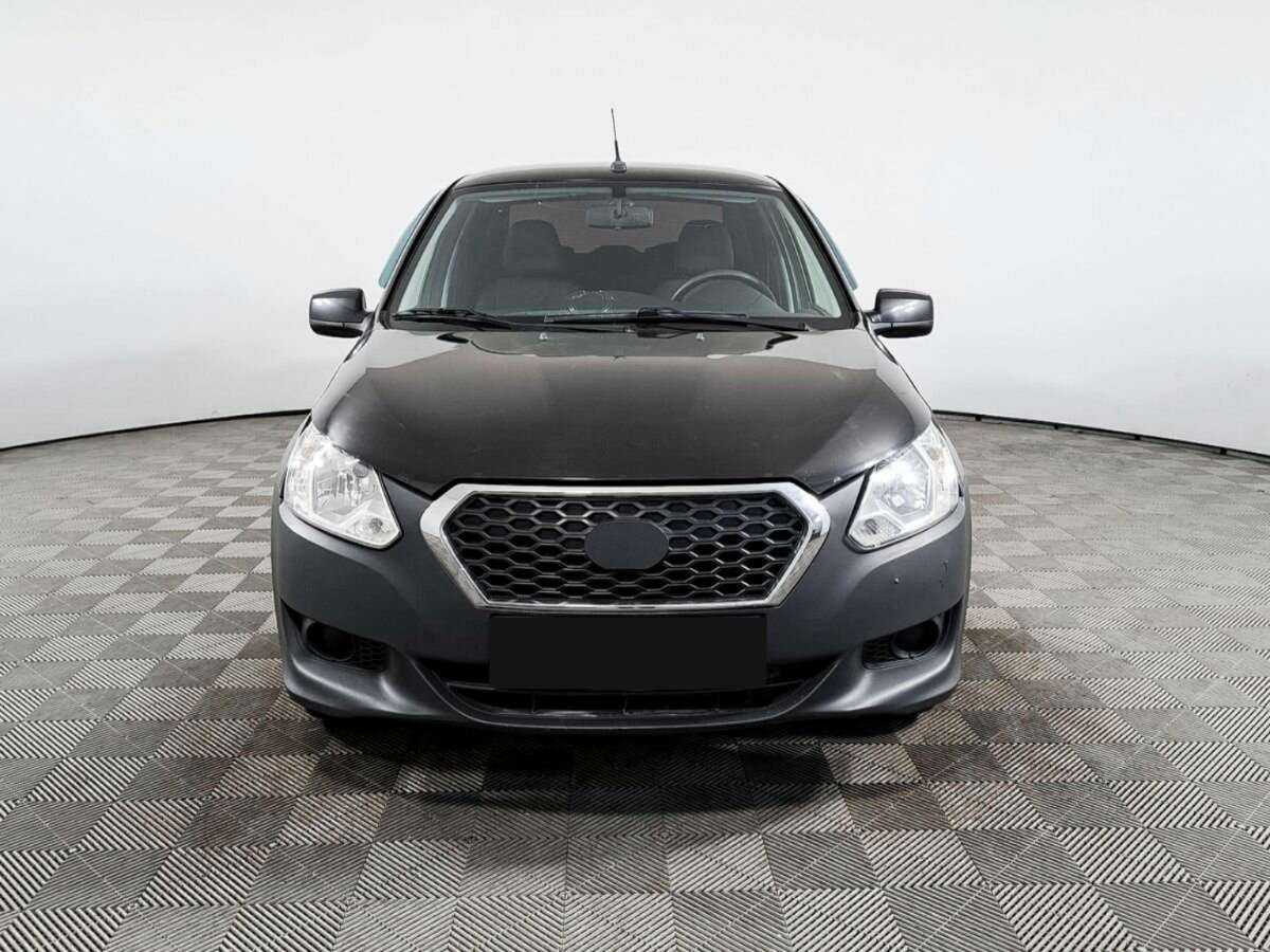 Датсун он-ДО б/у, 2019, Механическая. Фото: #1