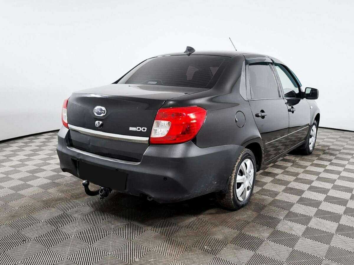 Датсун он-ДО б/у, 2019, Механическая. Фото: #2