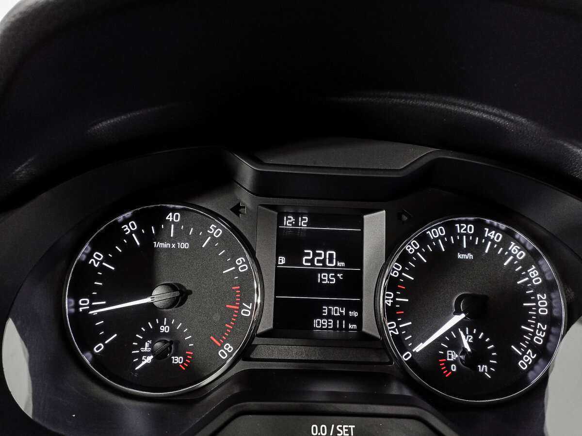 Шкода Октавия б/у, 2017, Механическая. Фото: #8