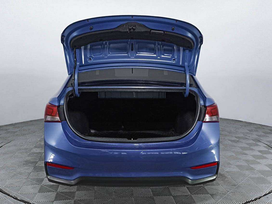 Хендай Солярис б/у, 2018, Механическая. Фото: #9