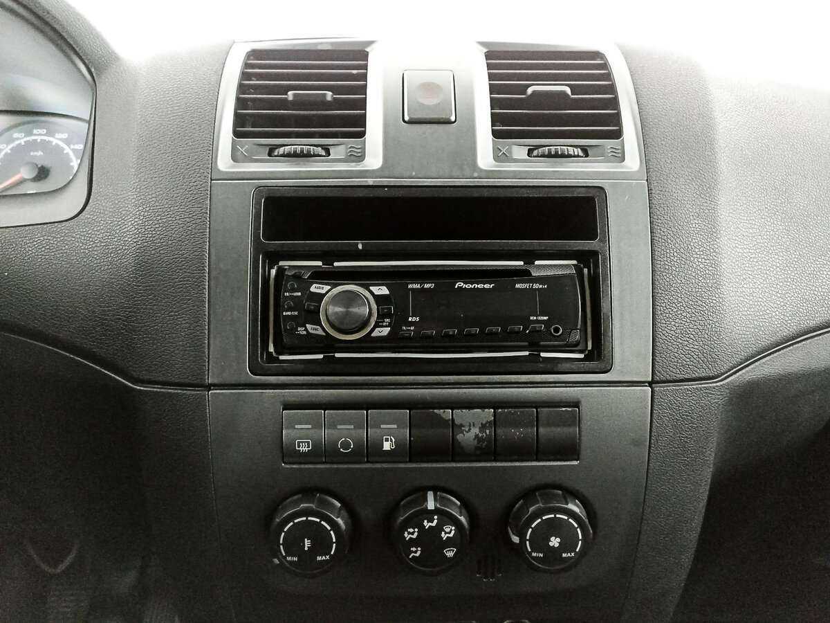 УАЗ Патриот б/у, 2014, Механическая. Фото: #11