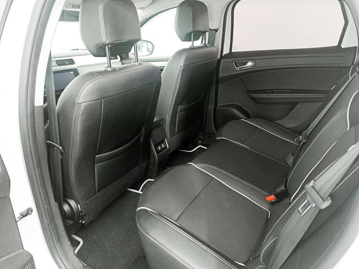 Рено Аркана б/у, 2021, Вариатор. Фото: #11