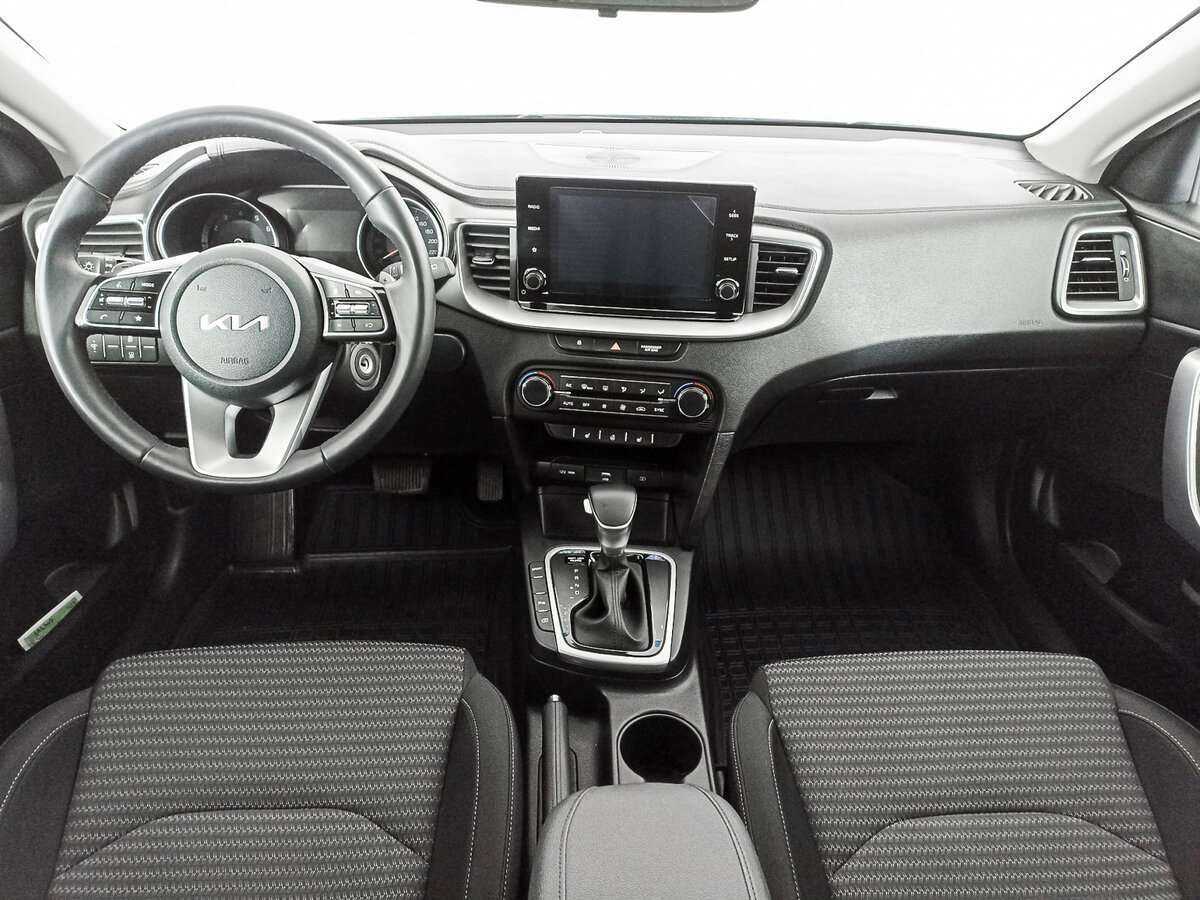 Киа Сид б/у, 2022, Автоматическая. Фото: #11