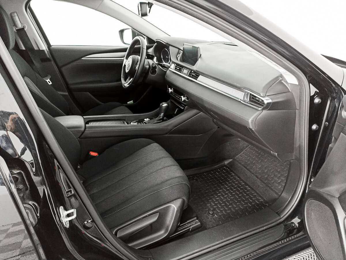 Мазда 6 б/у, 2019, Автоматическая. Фото: #8