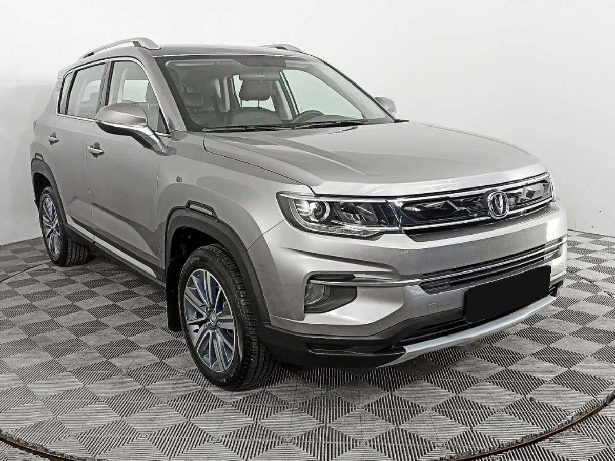 Чанган КС35Плюс б/у, 2021, Механическая. Фото: #2