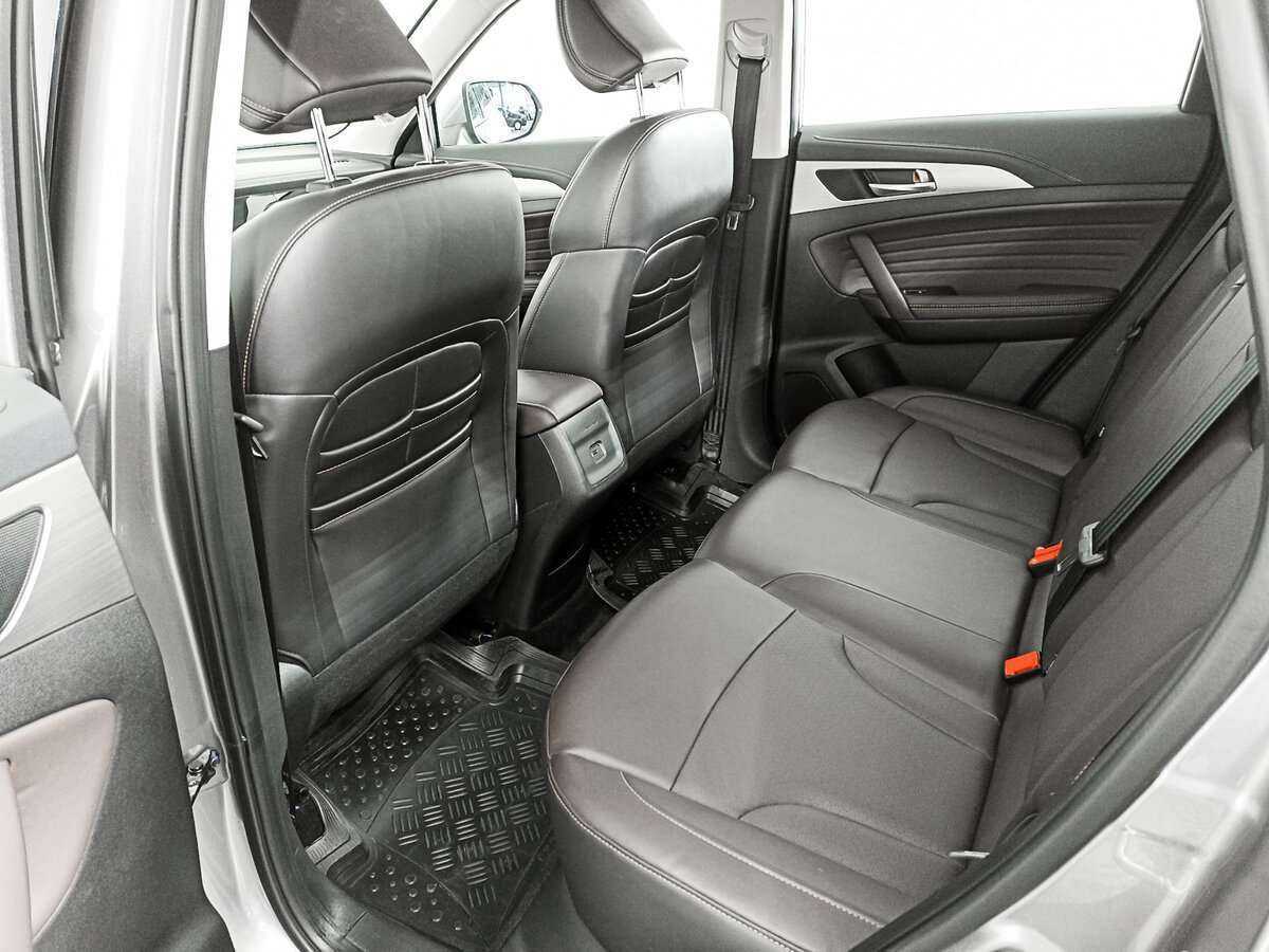 Чанган КС35Плюс б/у, 2021, Механическая. Фото: #9