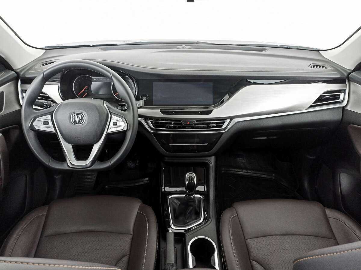 Чанган КС35Плюс б/у, 2021, Механическая. Фото: #11