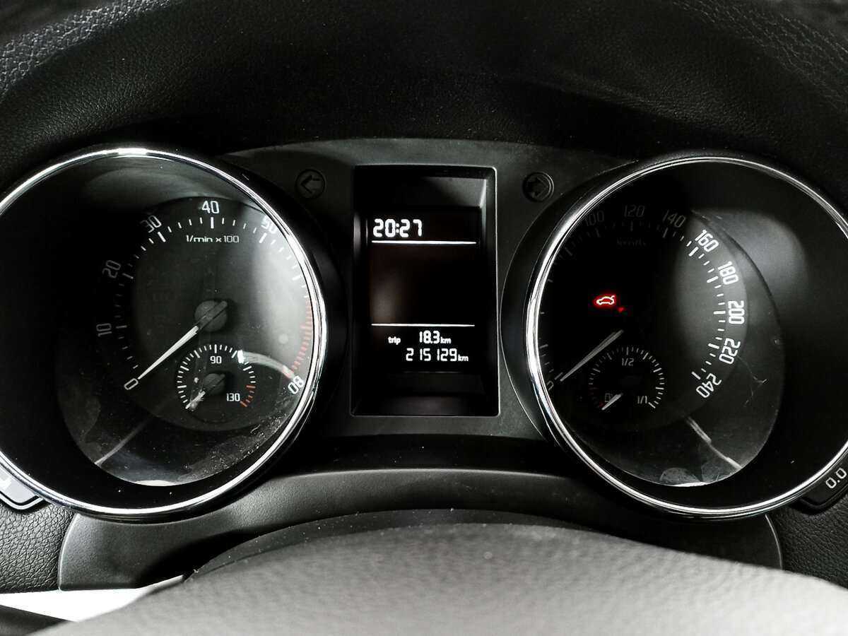 Шкода Йети б/у, 2014, Механическая. Фото: #10