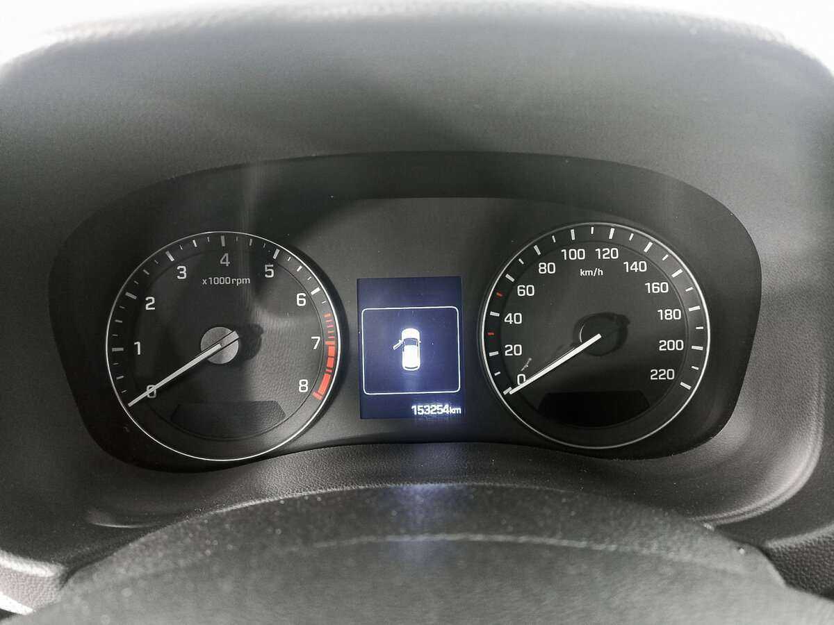 Хендай Крета б/у, 2016, Автоматическая. Фото: #10