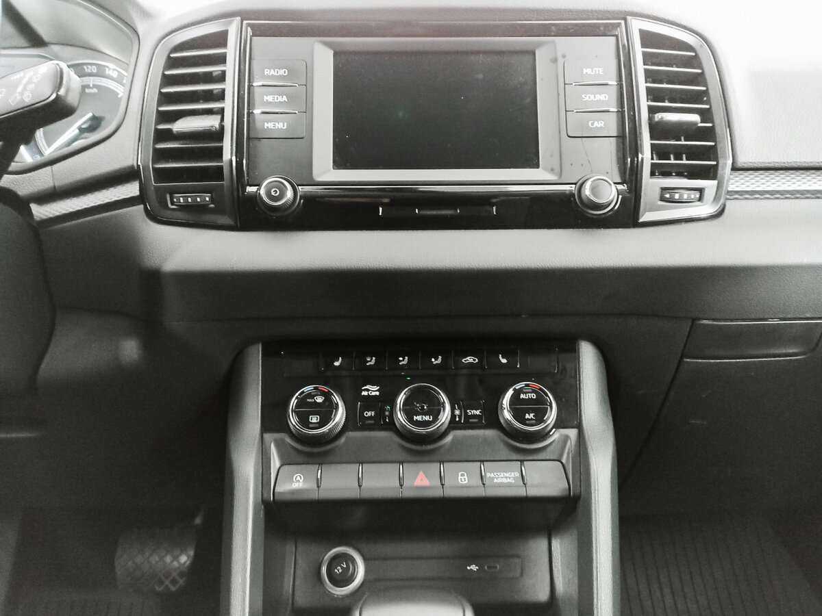 Шкода Карок б/у, 2020, Автоматическая. Фото: #12