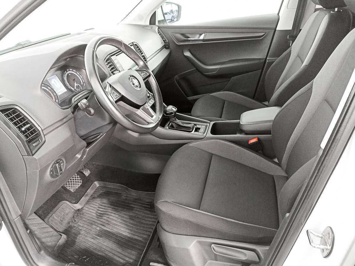 Шкода Карок б/у, 2020, Автоматическая. Фото: #13