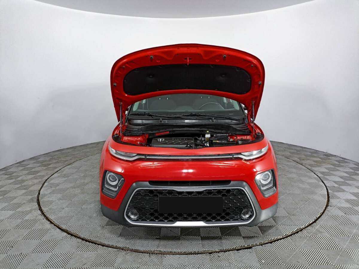 Киа Соул б/у, 2020, Автоматическая. Фото: #5