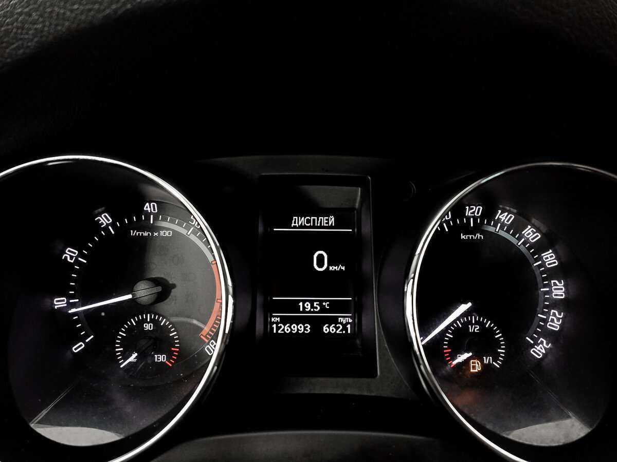 Шкода Йети б/у, 2016, Роботизированная. Фото: #12