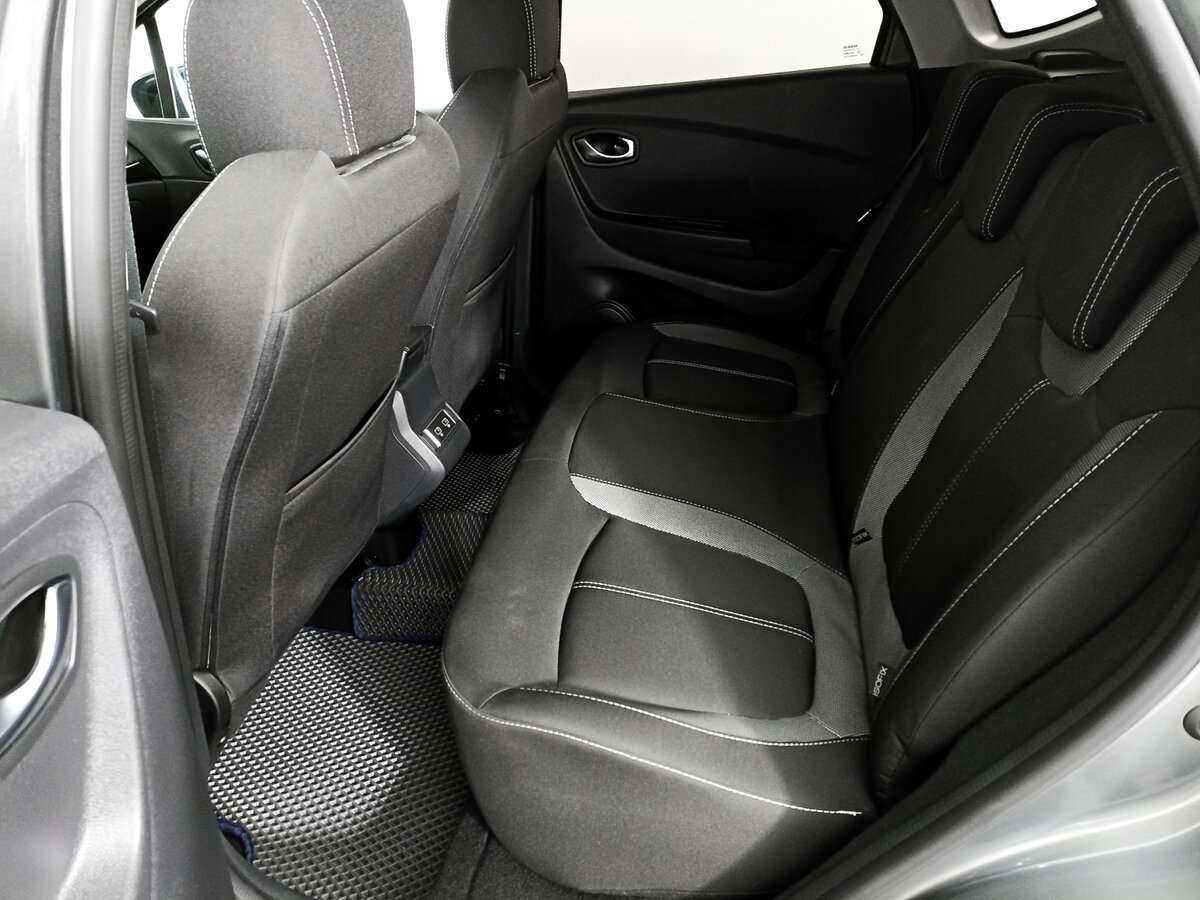 Рено Каптюр б/у, 2021, Механическая. Фото: #7