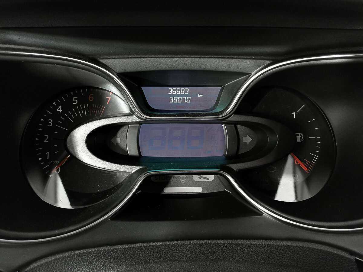 Рено Каптюр б/у, 2021, Механическая. Фото: #8