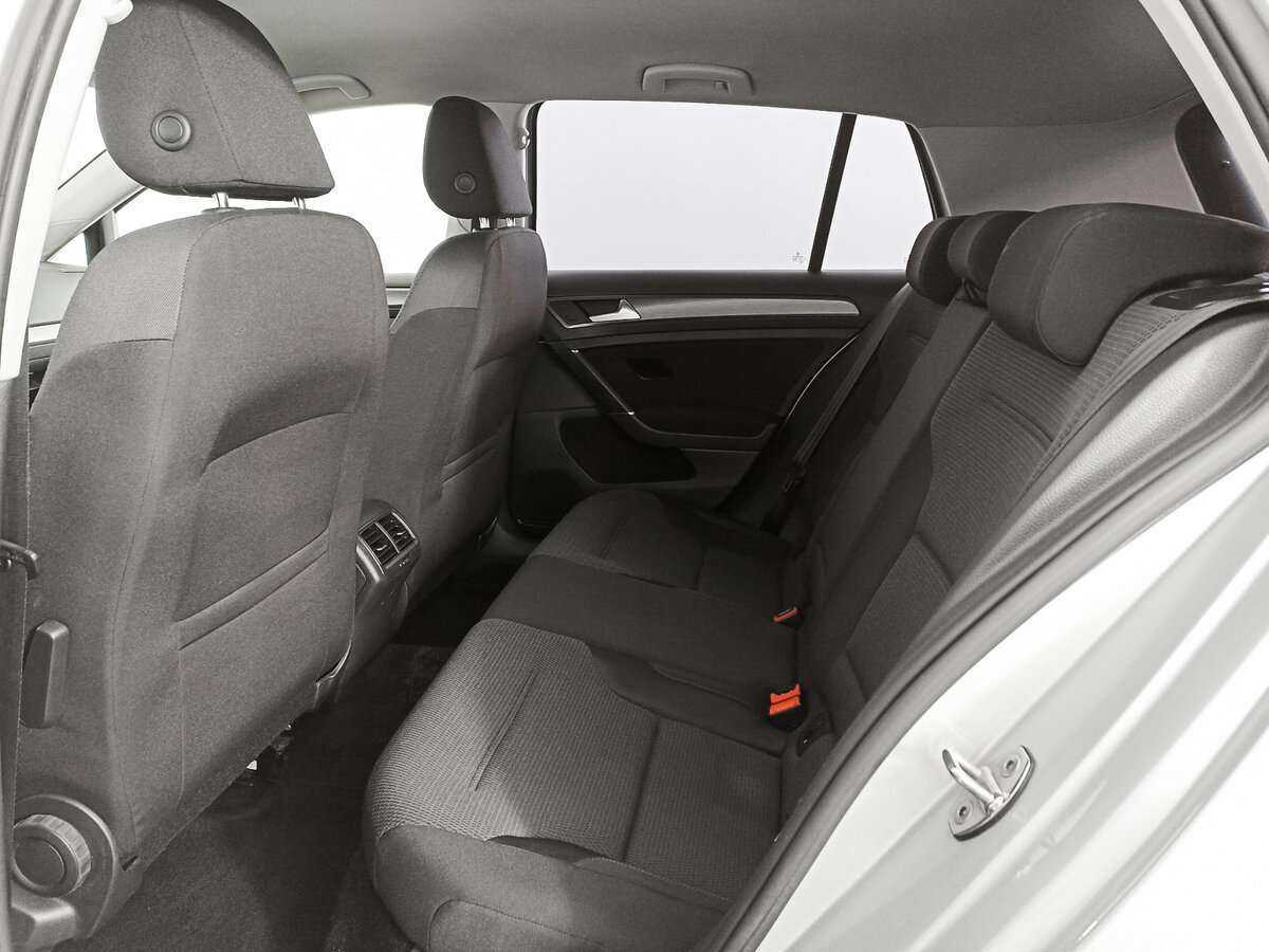 Фольксваген Гольф б/у, 2013, Механическая. Фото: #9