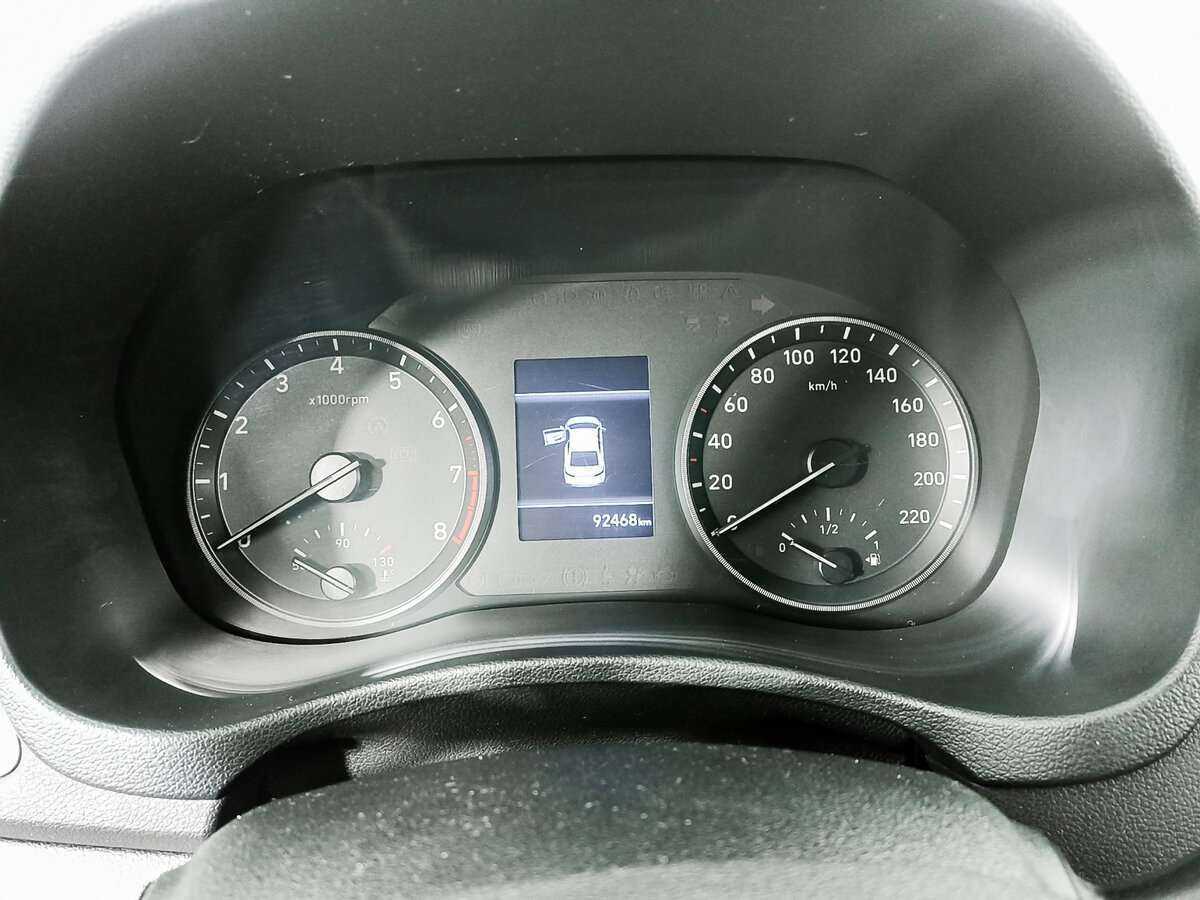 Хендай Солярис б/у, 2017, Автоматическая. Фото: #10