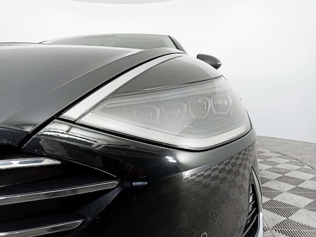 Хендай Соната б/у, 2019, Автоматическая. Фото: #16