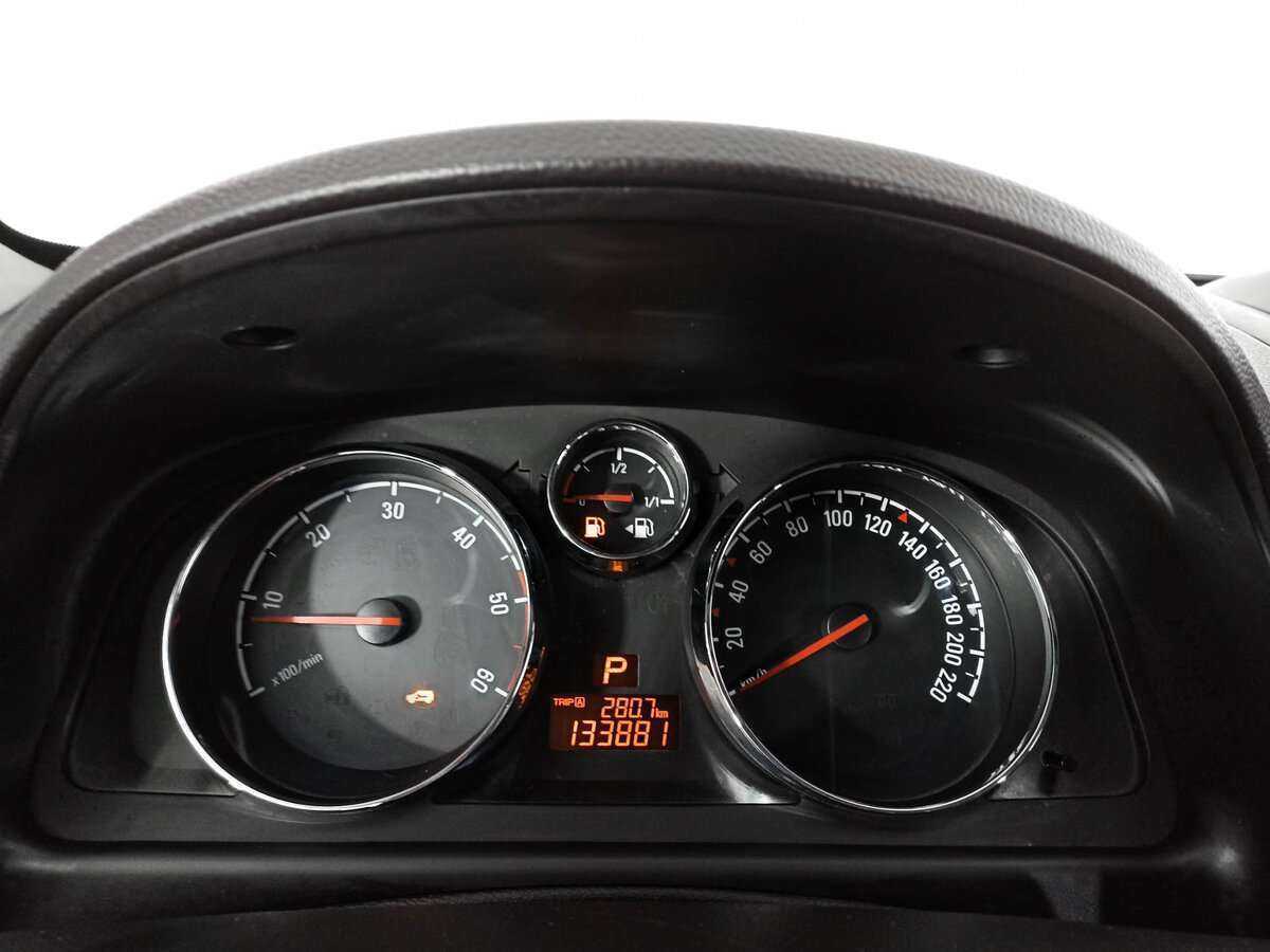 Опель Антара б/у, 2012, Автоматическая. Фото: #10